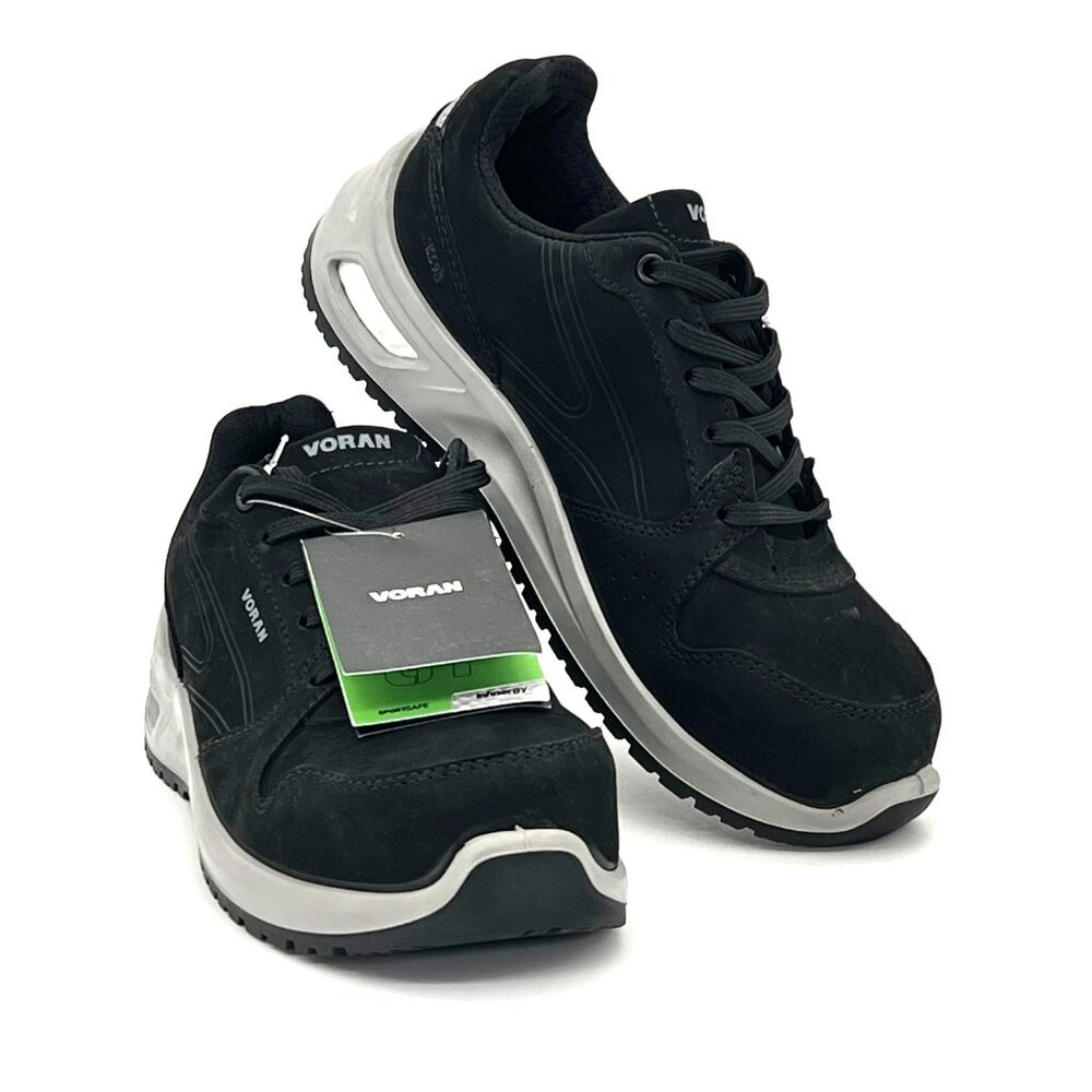 Voran Sportsafe Energy Mens 7 Womens 8 Composite (Steel) Toe Work Athletic Shoes